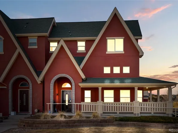 18028 French Creek Avenue, Parker, CO 80134