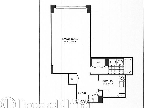 3rd image of 330 E 46th St APT 6M