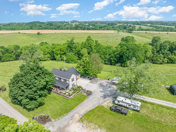 605 Lemon Northcutt Rd, Dry Ridge, KY 41035