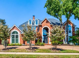 7202 S Round Hill Rd, McKinney, TX 75072