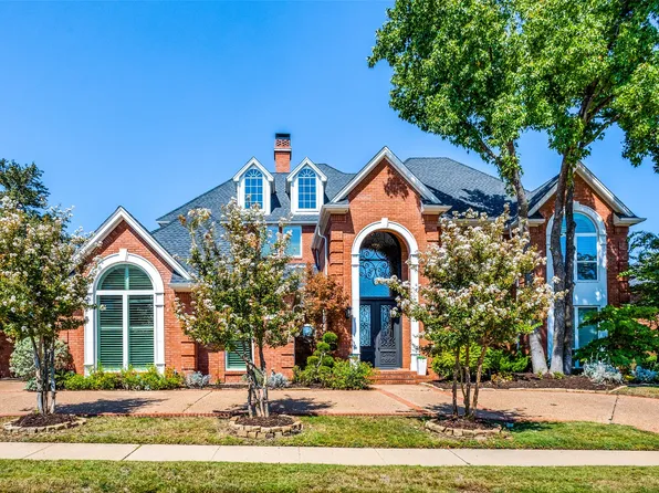 7202 S Round Hill Rd, McKinney, TX 75072