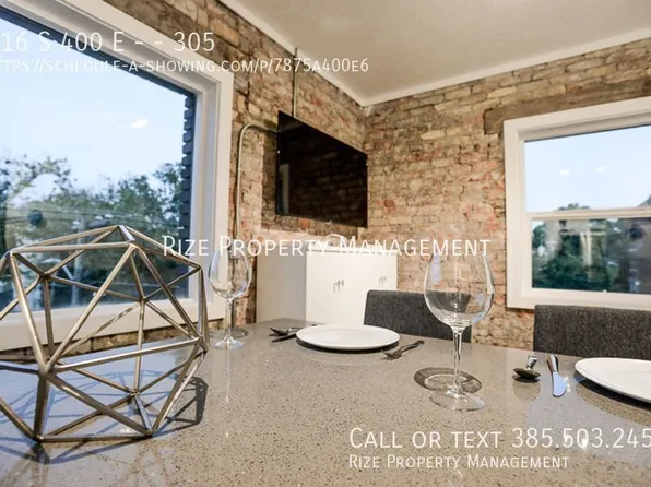 316 S 400 E, Salt Lake City, UT