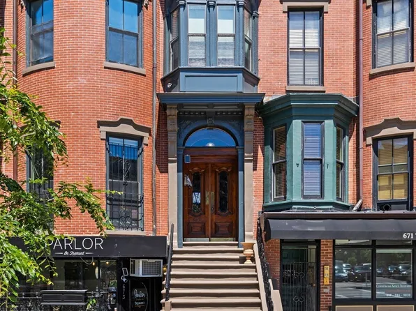 673 Tremont St APT 7, Boston, MA 02118