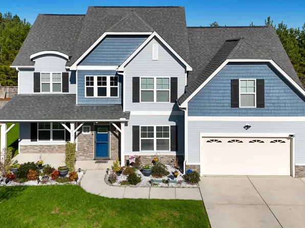 403 Cyrus Thompson Drive, Jacksonville, NC 28546