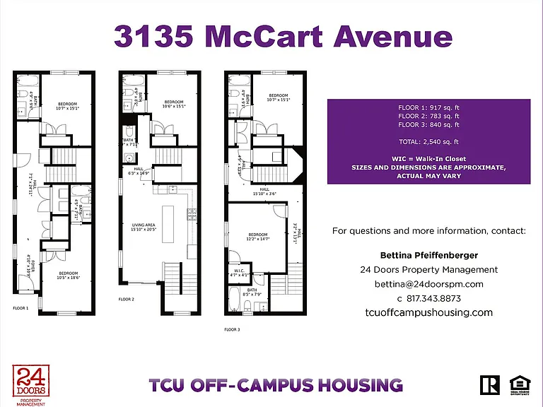 3135 McCart Ave #MC-2028 — Photo 2