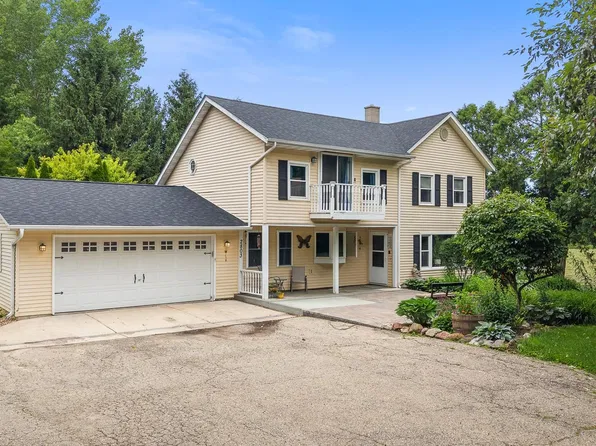 2803 N County Road M, Verona, WI 53593