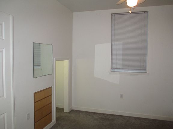 Downstairs bedroom