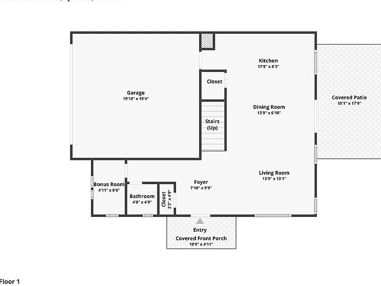 1611 W Parkview Dr — Photo 2