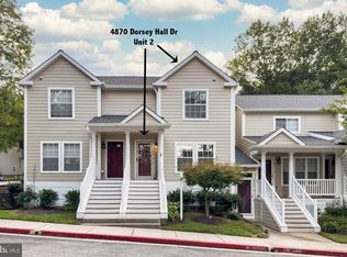 4870 Dorsey Hall Dr UNIT 2, Ellicott City, MD 21042