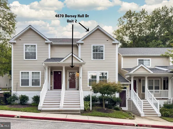 4870 Dorsey Hall Dr Unit 2, Ellicott City, MD 21042