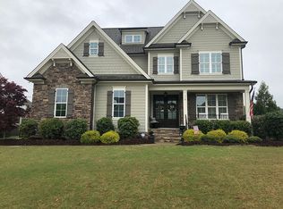 114 Sunset Bluffs Dr, Fuquay Varina, NC 27526
