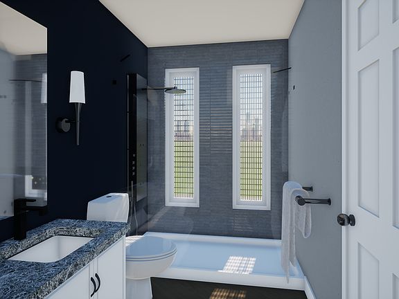 Bath Rendering