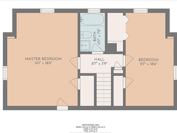 4th image of 312 N Bruffey St