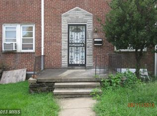 4215 Hamilton Ave, Baltimore, MD 21206