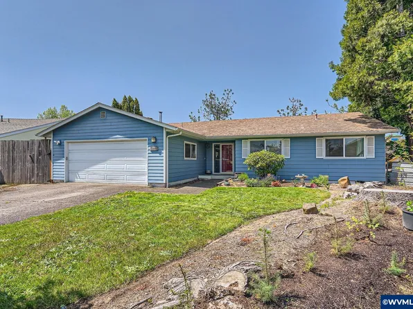 3662 Meadow Park Loop NE, Salem, OR 97305