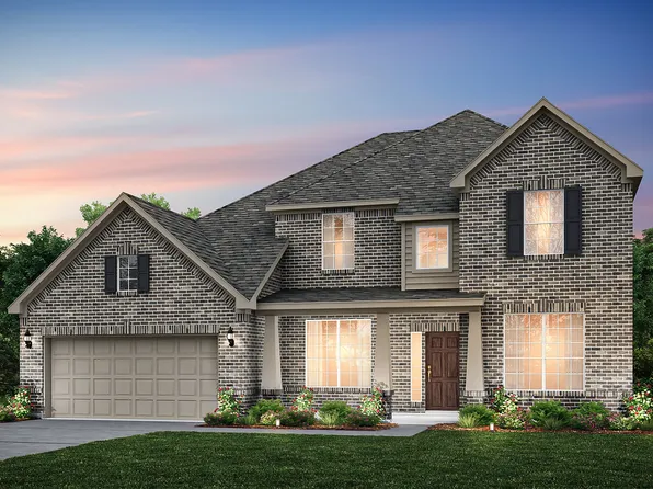 717 Brozgold Ave, Midlothian, TX 76065