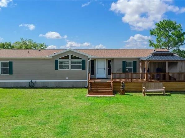 5791 SE 122ND AVENUE, MORRISTON, FL 32668