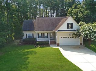 31 Mamie Ferguson Dr, Lillington, NC 27546