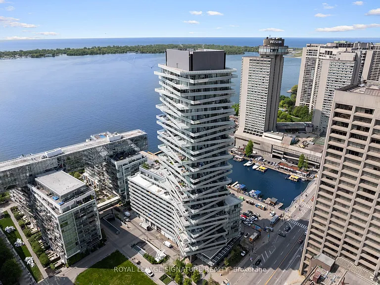 15 Queens Quay E #3305 — Photo 47