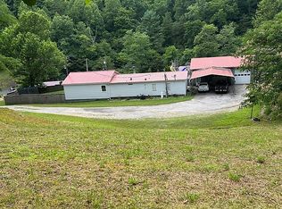 706 Abner Fork Rd, Belcher, KY 41513