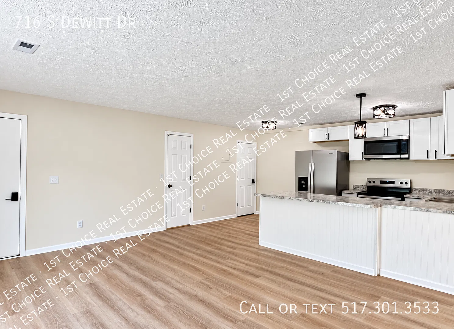 Completely Renovated 2-Bdr 1-Bth Apt In Dewitt - Cat Friendly — Photo 4