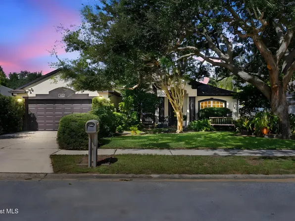 5544 Kathy Dr, Titusville, FL 32780