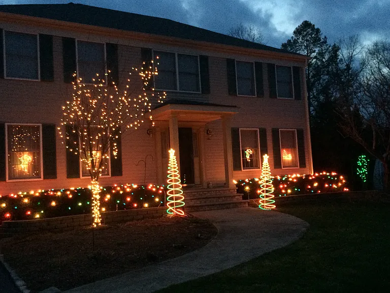 Holiday light