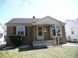 17228 Hanna St, Melvindale, MI 48122