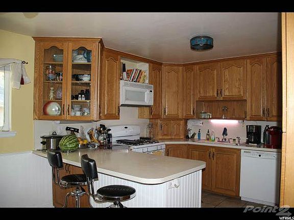 4 Updated Kitchen