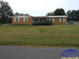 2943 E Hollywood Ave, Terre Haute, IN 47805