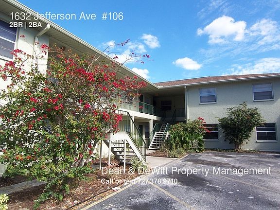 2nd image of 1632 Jefferson Ave APT 106