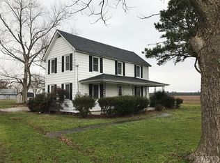 584 Body Rd, Hertford, NC 27944