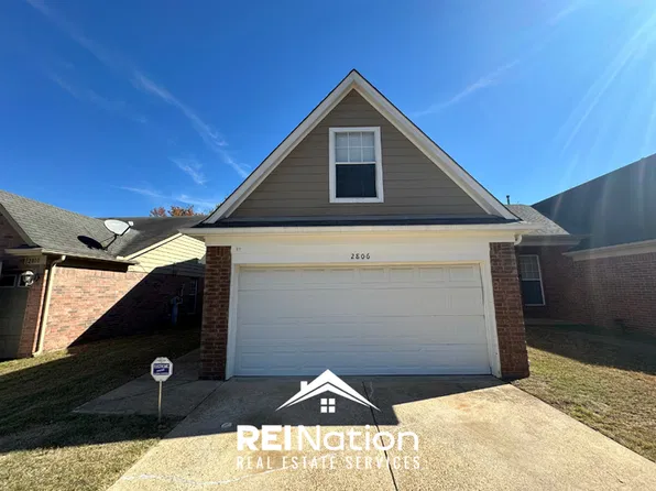 2806 Virginia Woods Pl, Arlington, TN 38002