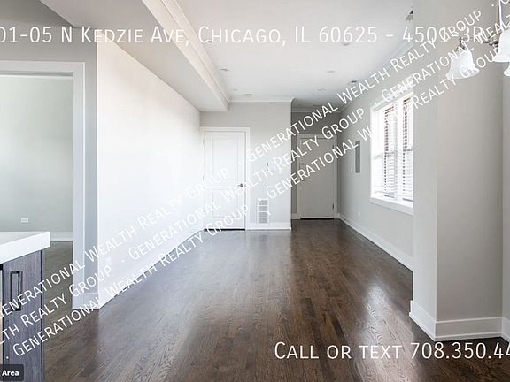 5th image of 4501-05 N Kedzie Ave #3R