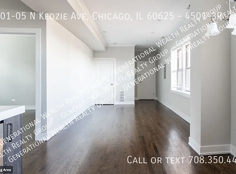 4501-05 N Kedzie Ave #3R — Photo 5