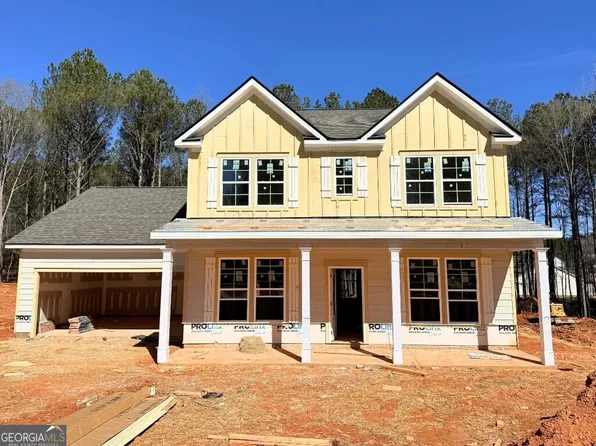 154 Donnie Way, Statham, GA 30666