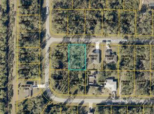 Scanlon Ave LOT 2, North Pt, FL 34291