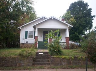 515 N Storer Ave, Fayetteville, AR 72701