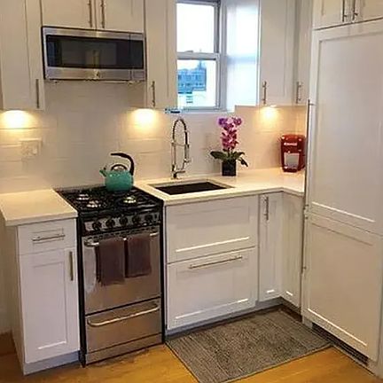 2nd image of 350 W 18th St APT 6B