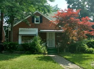 20050 Hubbell St, Detroit, MI 48235
