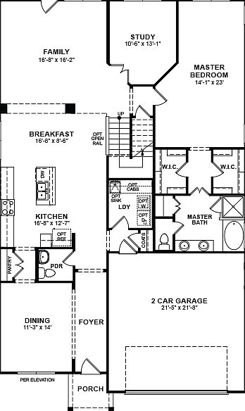 1st Floor
