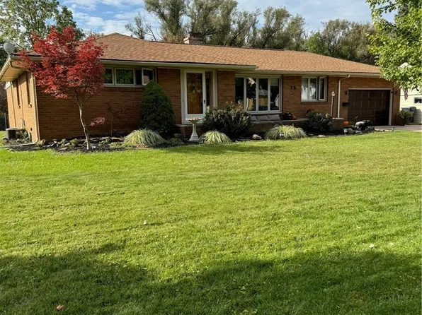 75 Grant Blvd, Lackawanna, NY 14218