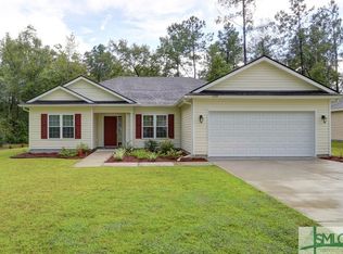 208 Sterling Dr, Rincon, GA 31326