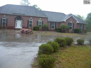 1132 Black River Rd, Camden, SC 29020