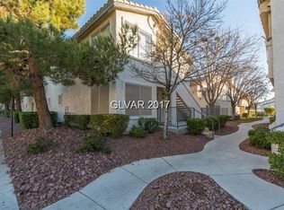 5244 Mandalay Springs Dr UNIT 101, Las Vegas, NV 89120