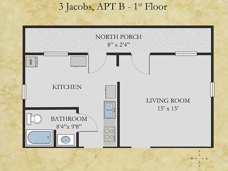 3 Jacobs Ave #B — Photo 15