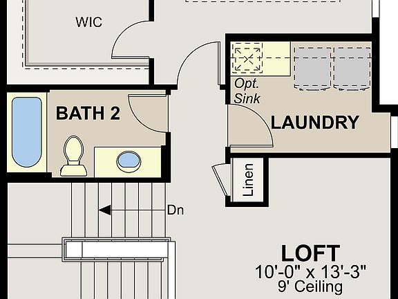 3rd image of 9334 E 58th Dr