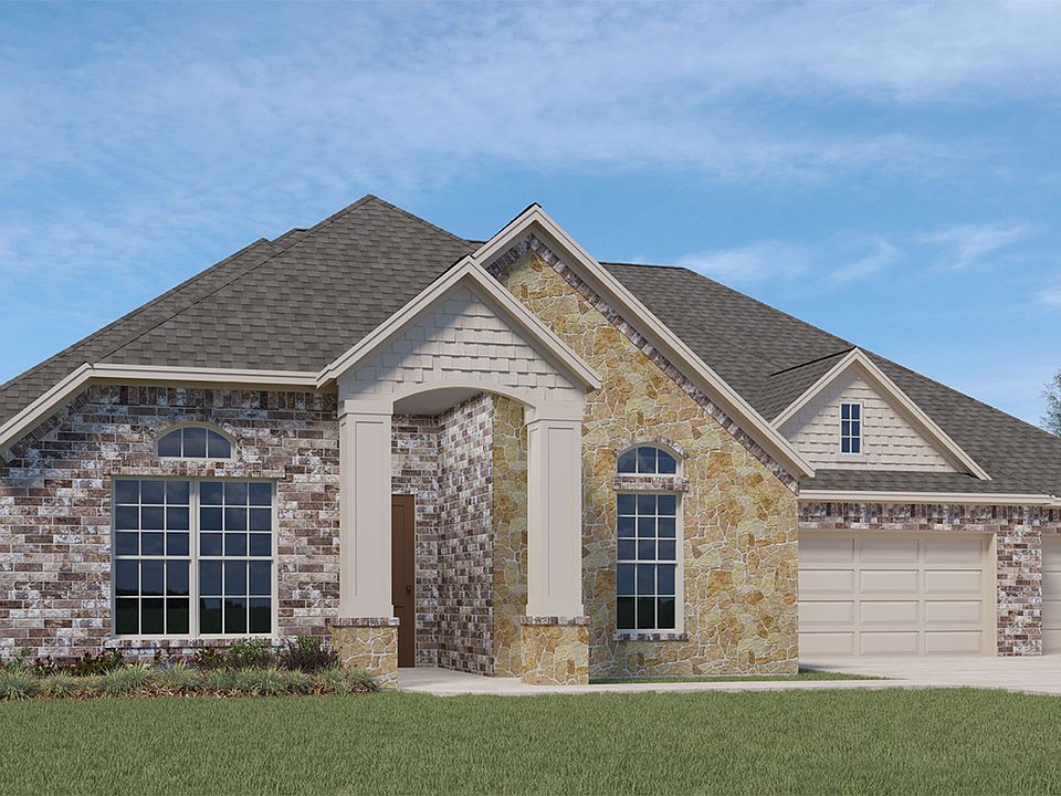 Plan Elevation.