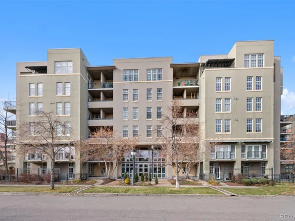 275 S Harrison Street #313, Denver, CO 80209