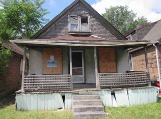 9611 Hindle St, Detroit, MI 48211